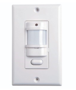Current - IWSZP3PI - Occupancy Sensor, Infrared, Wall Mount, 180 Degree, Ivory,